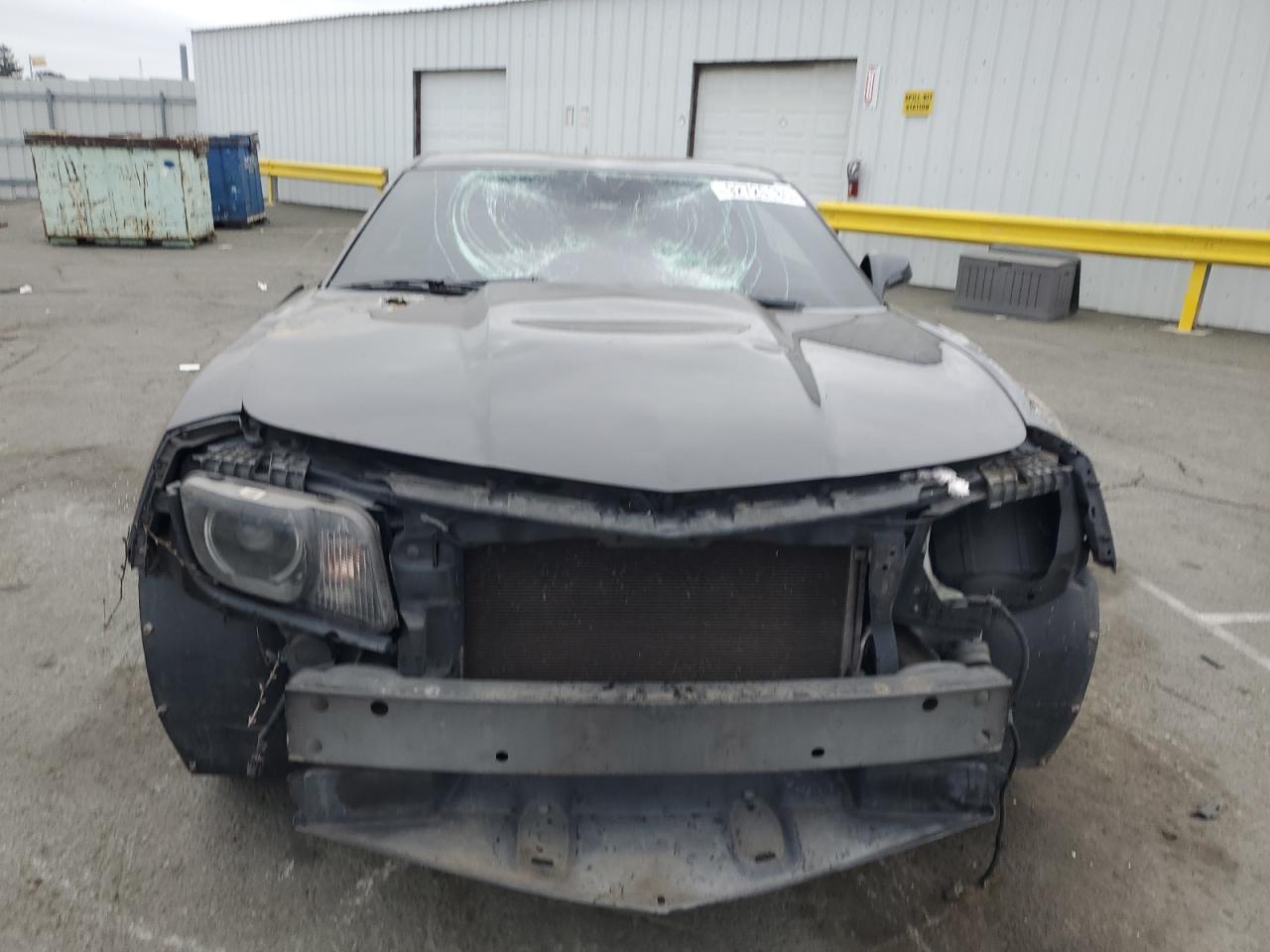 2012 CHEVROLET Camaro