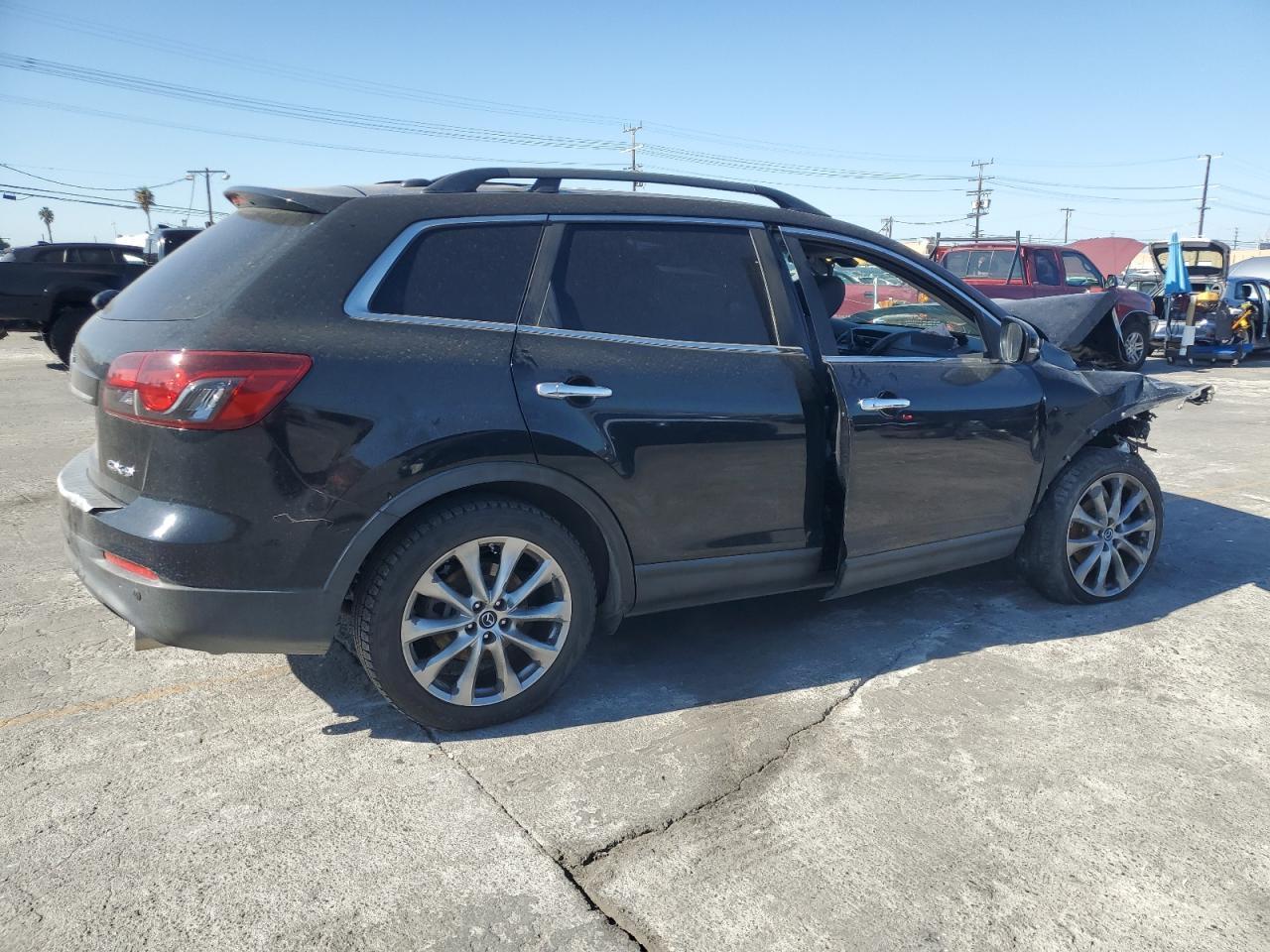 2015 MAZDA CX-9