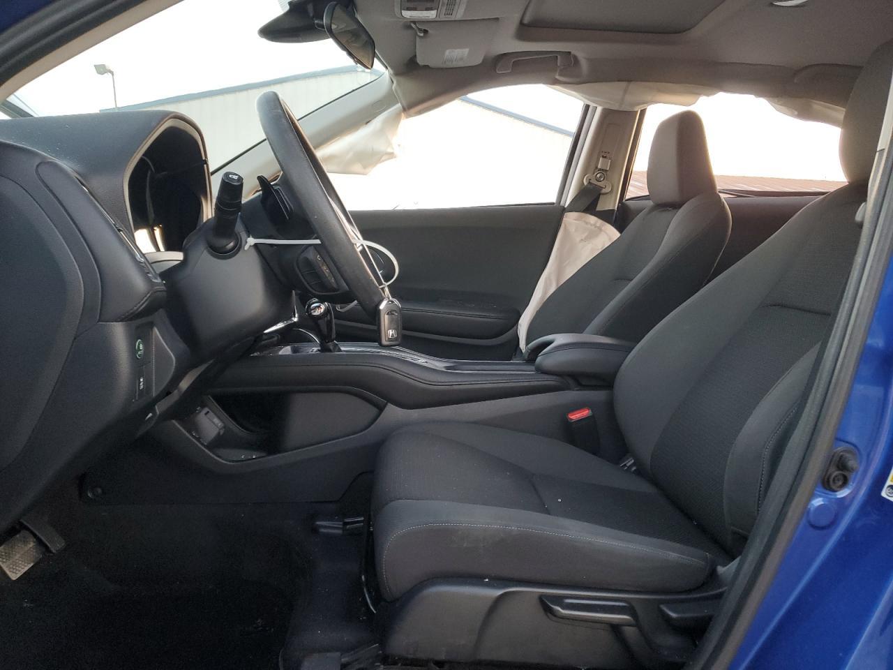 2019 HONDA HR-V