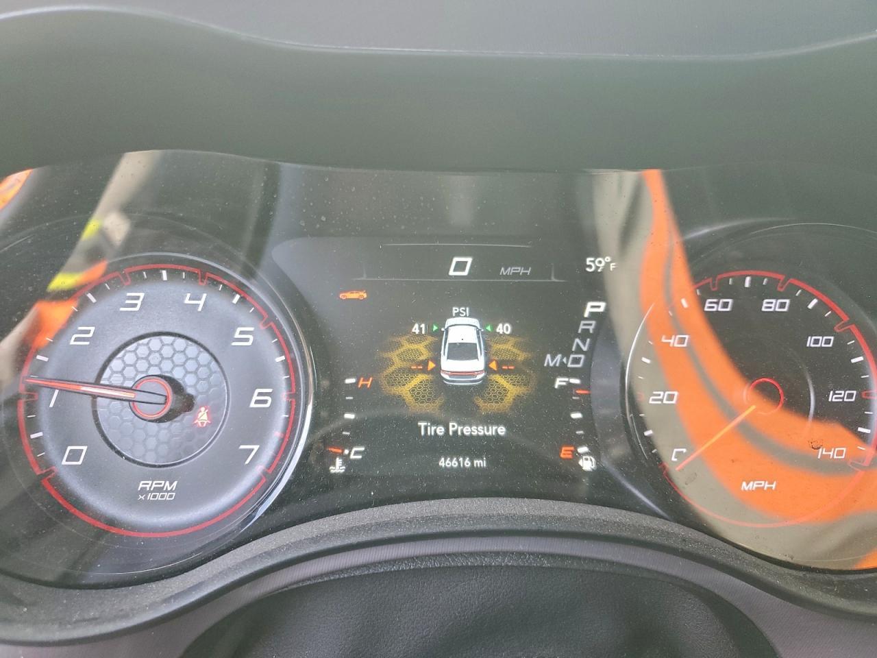 2021 DODGE CHARGER