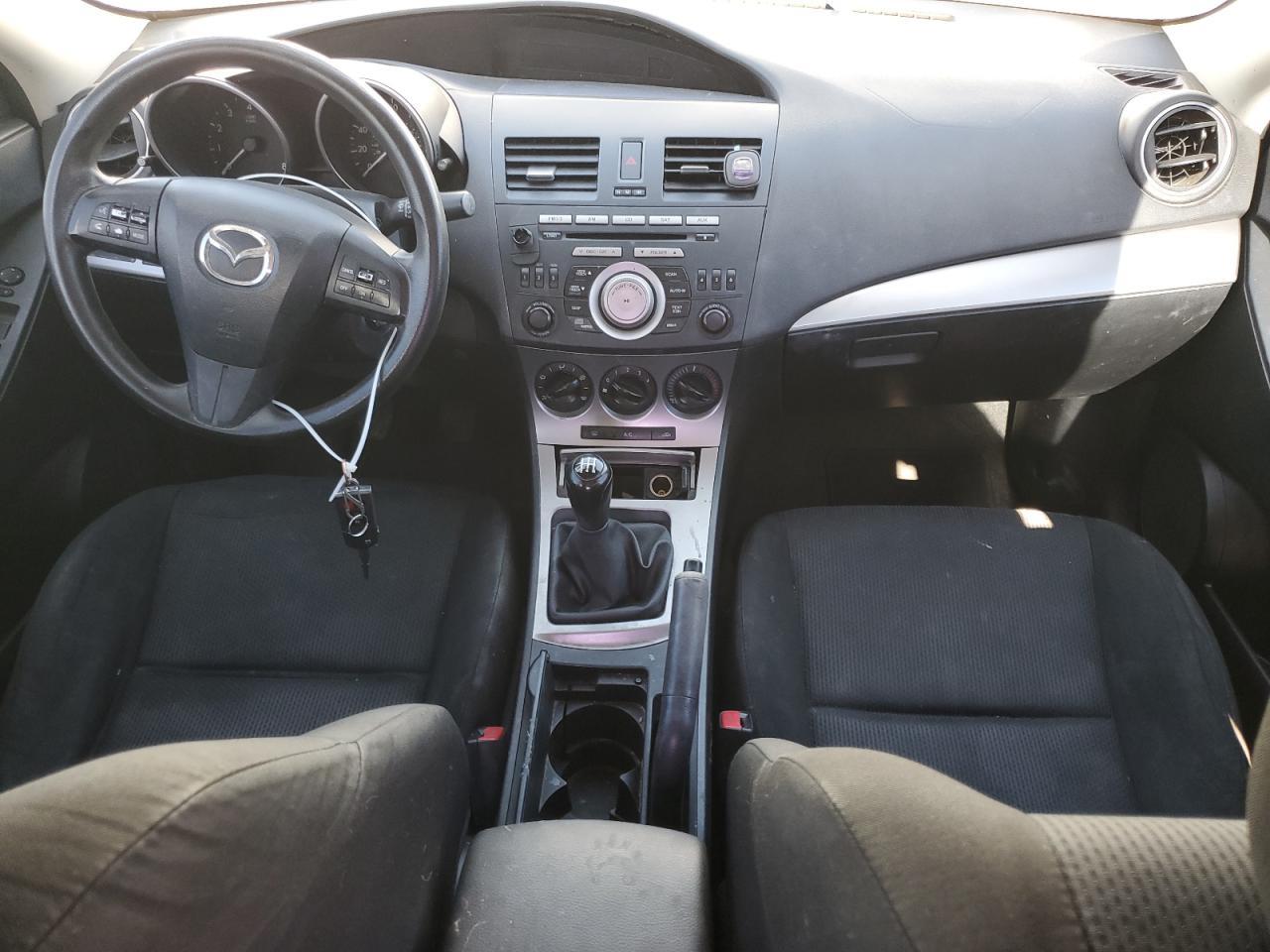 2010 MAZDA 3