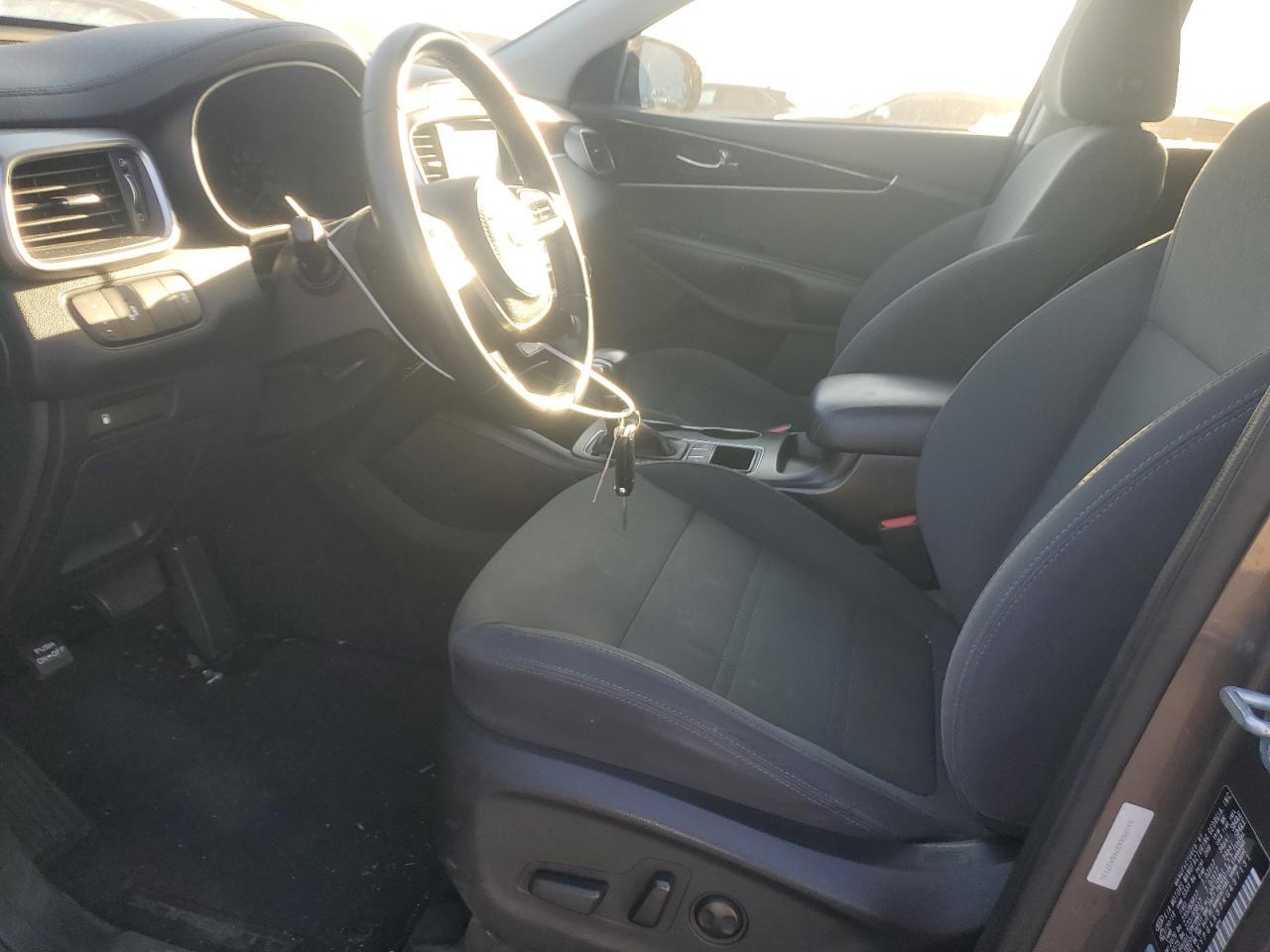 2019 KIA SORENTO
