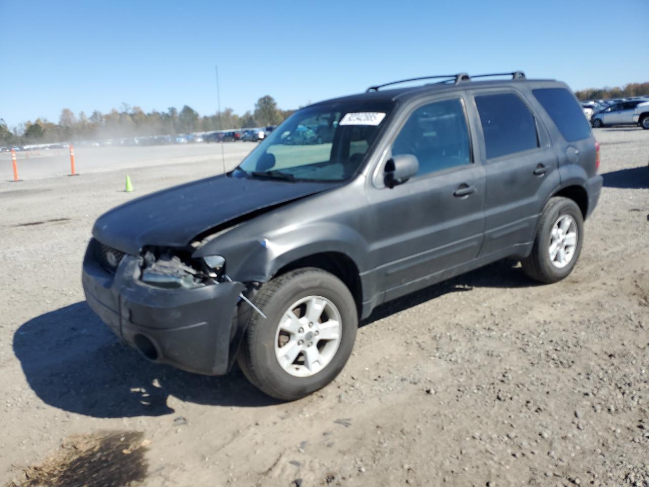 2006 FORD ESCAPE