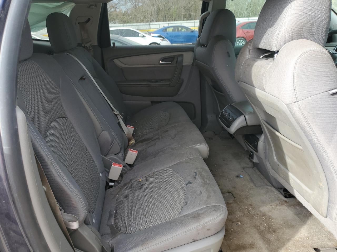 2014 CHEVROLET TRAVERSE