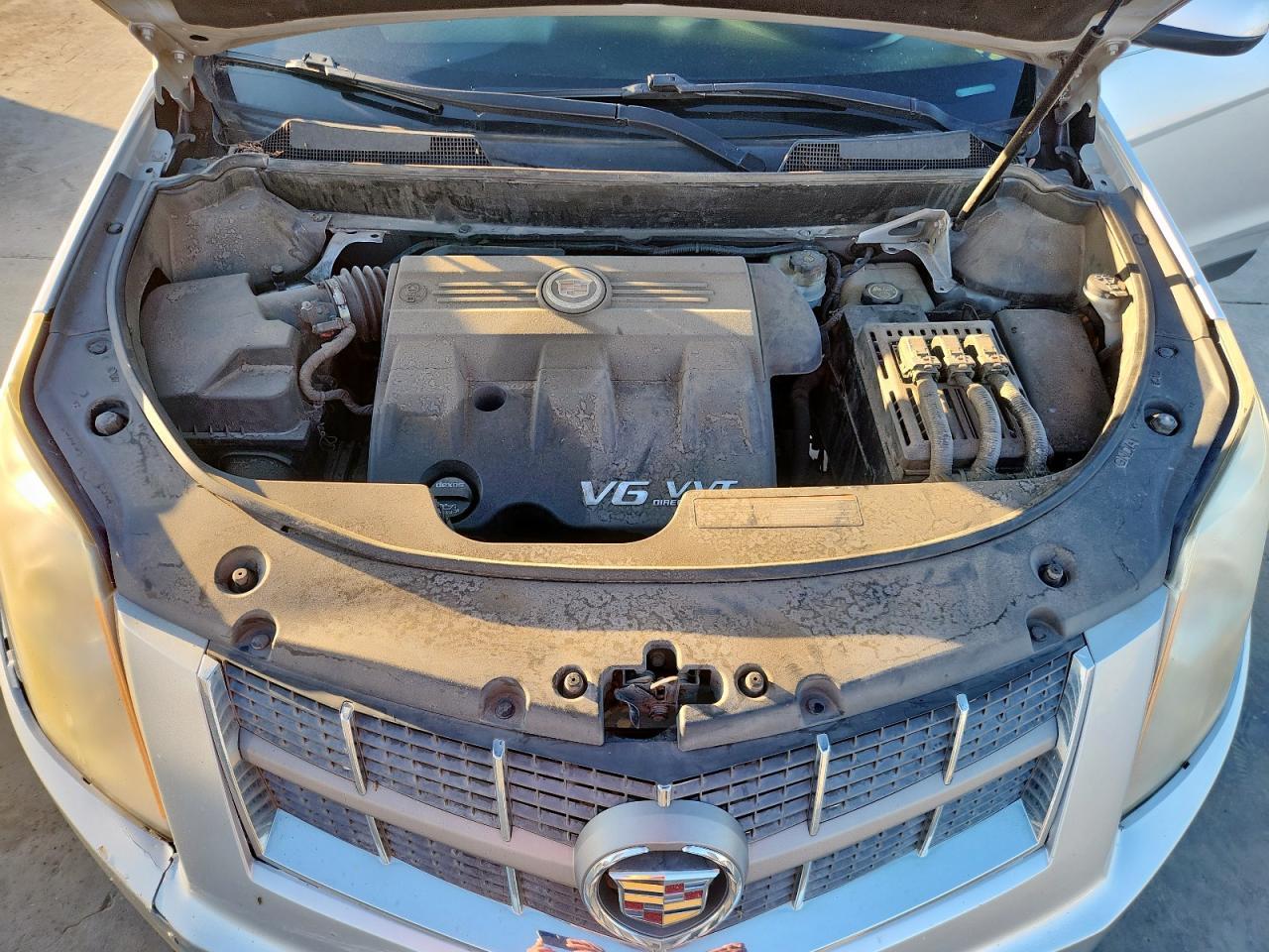 2012 CADILLAC SRX
