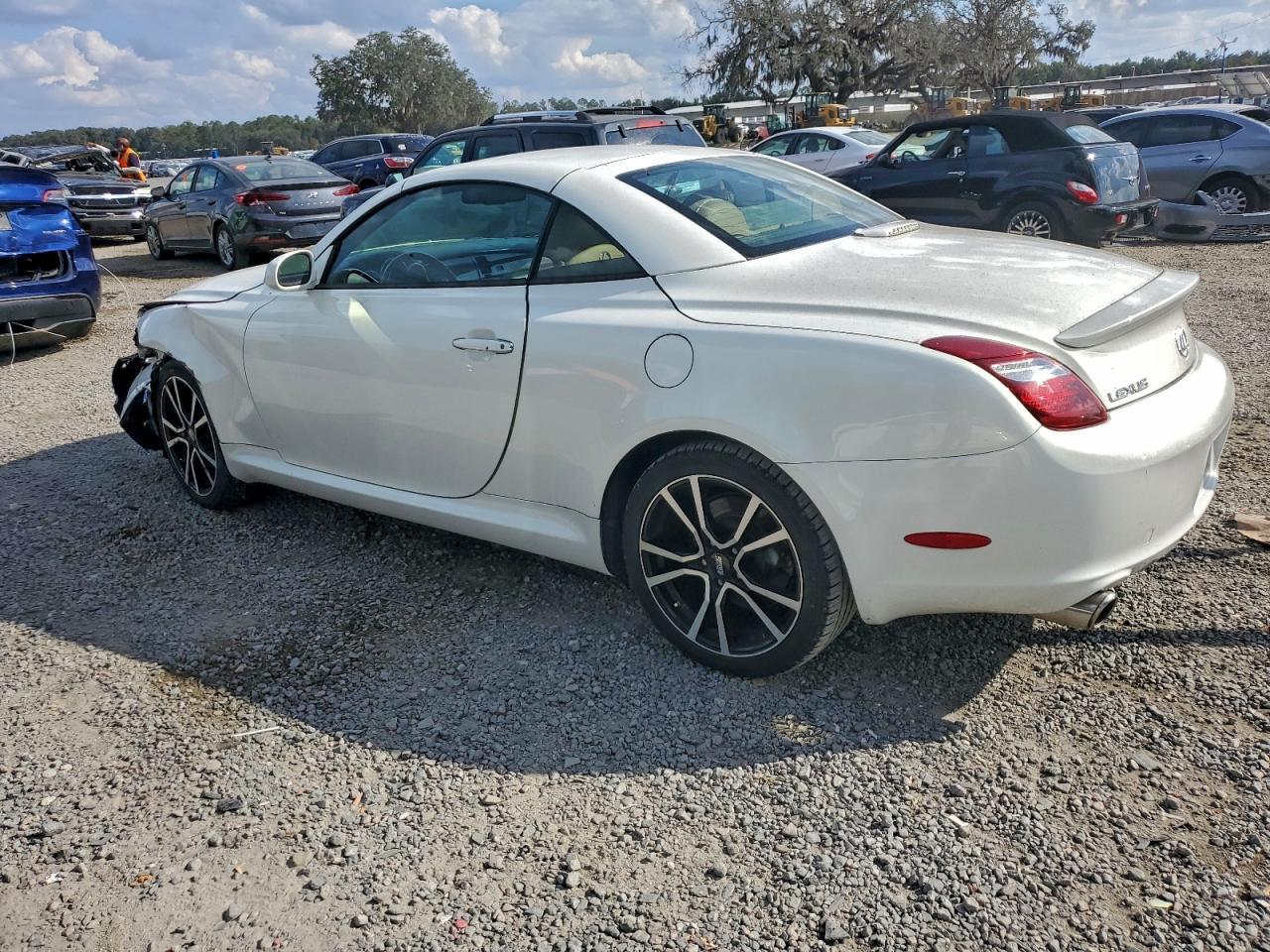2006 LEXUS SC 430
