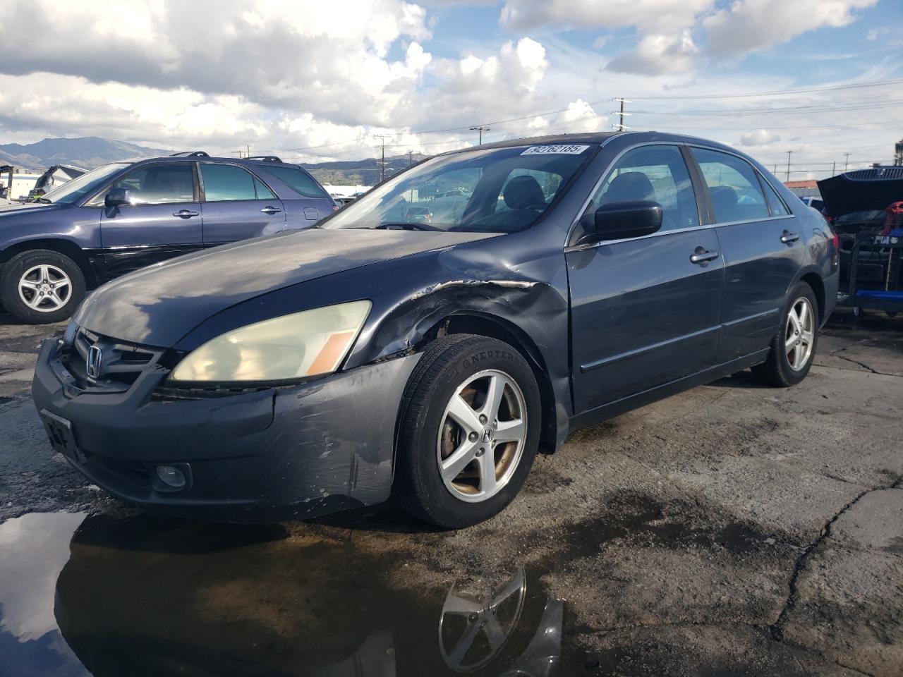 2005 HONDA ACCORD