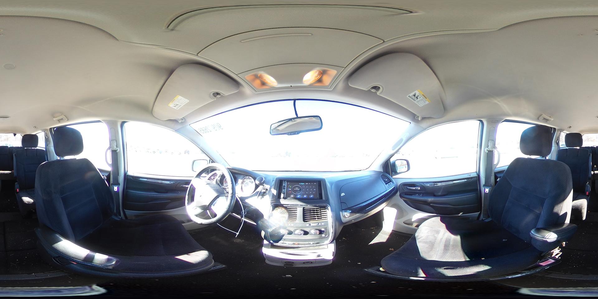 2014 DODGE GRAND CARAVAN