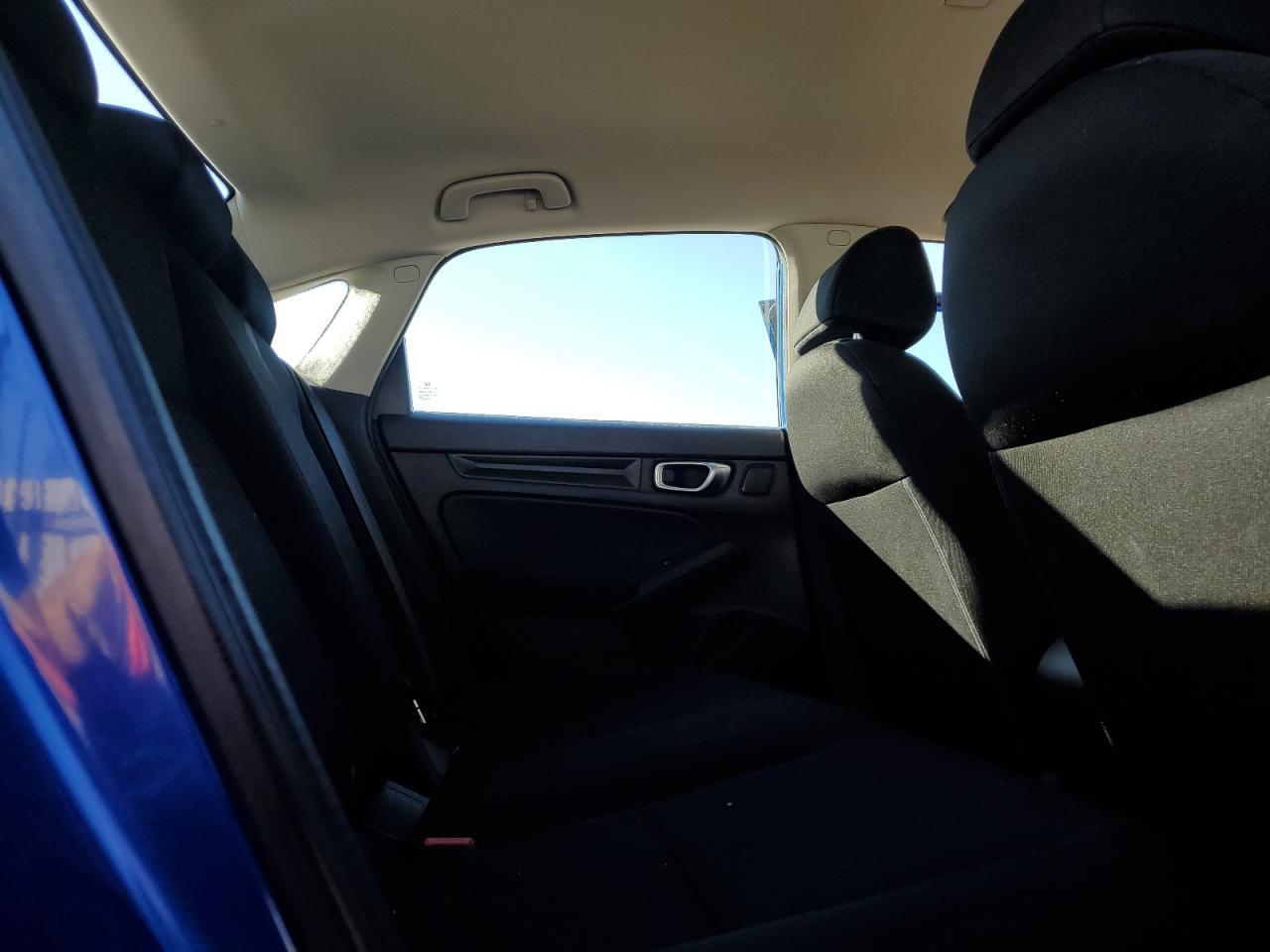 2022 HONDA CIVIC