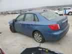 2009 SUBARU IMPREZA