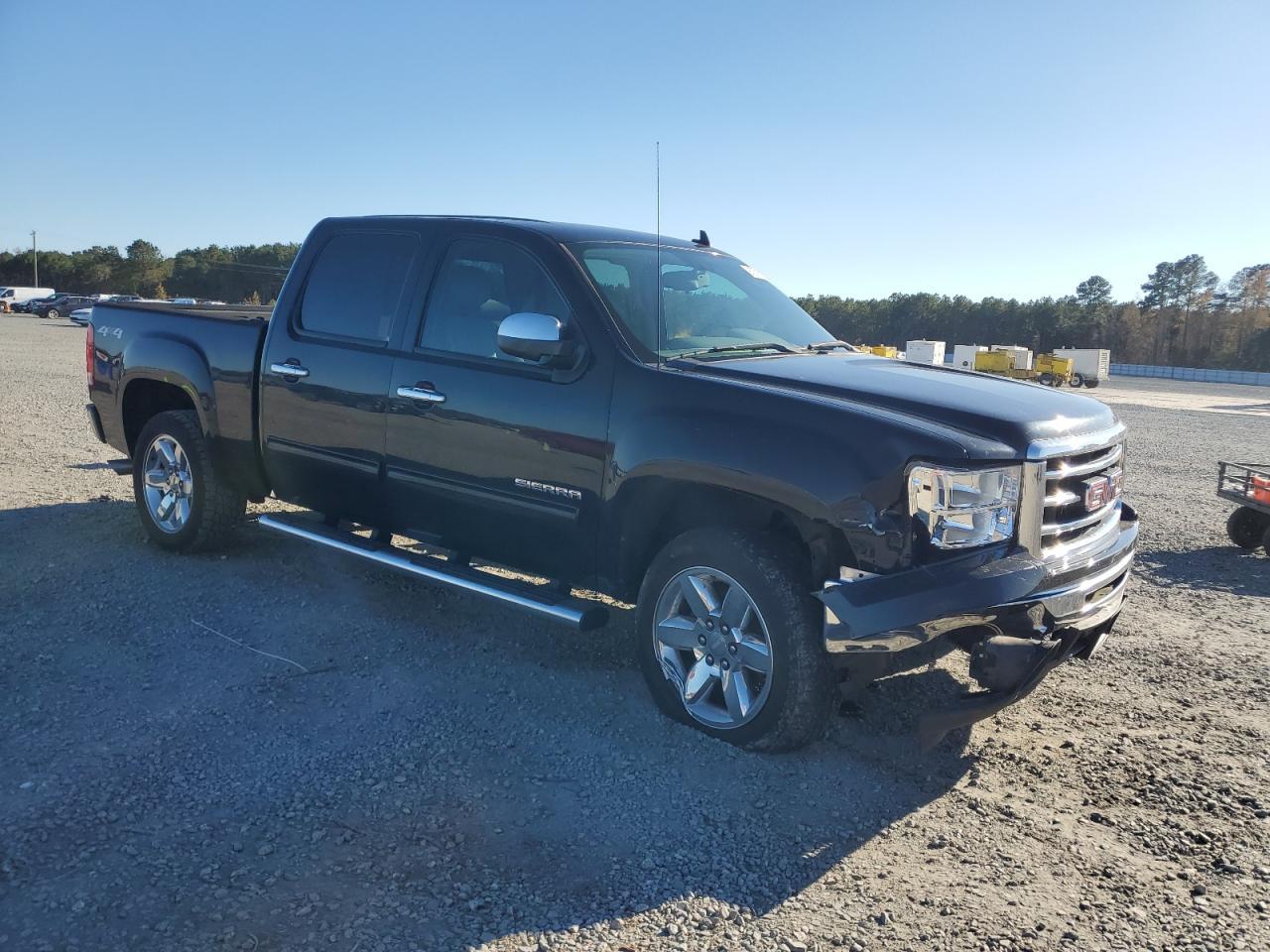 2013 GMC Sierra