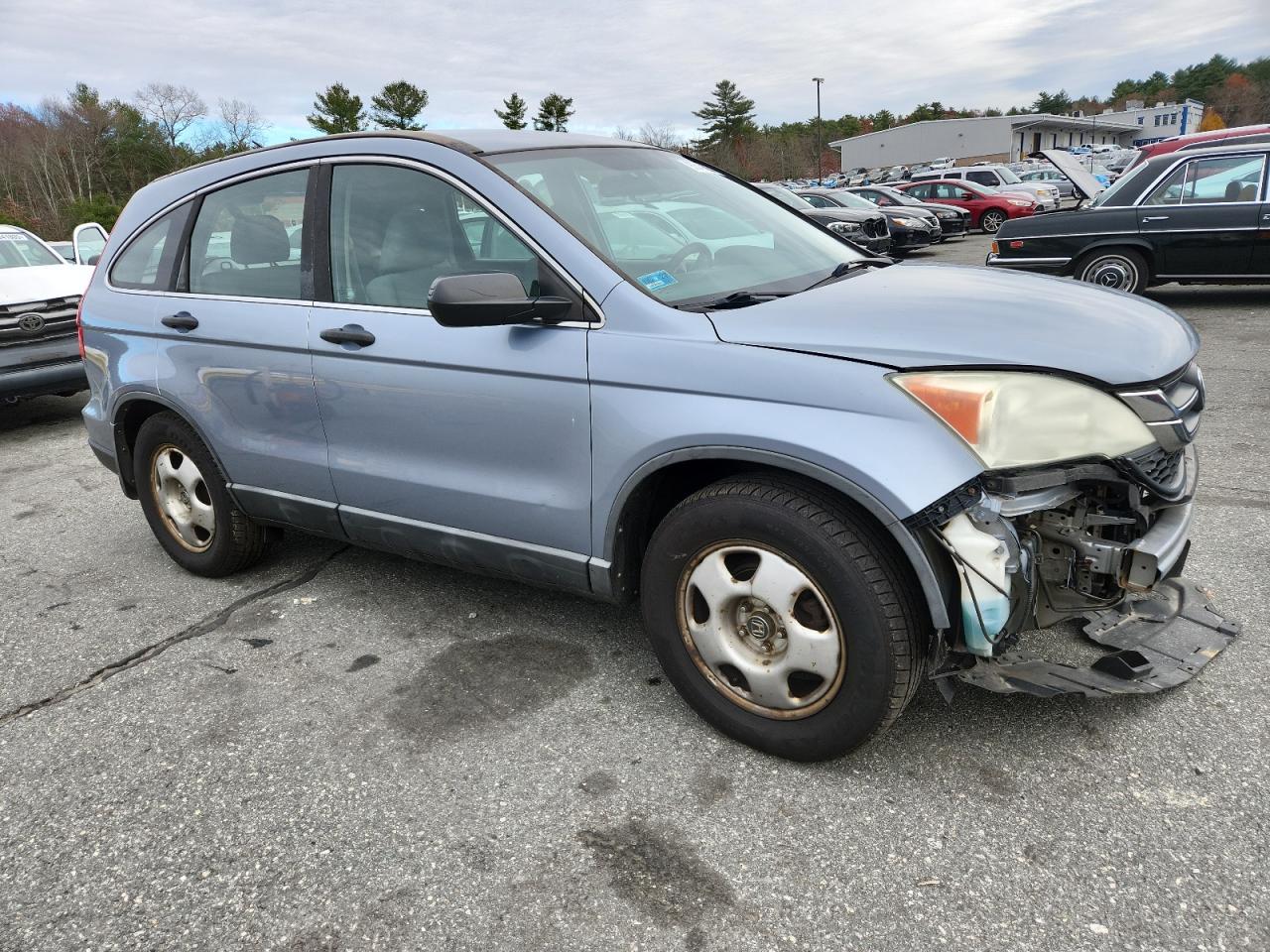 2010 HONDA CR-V