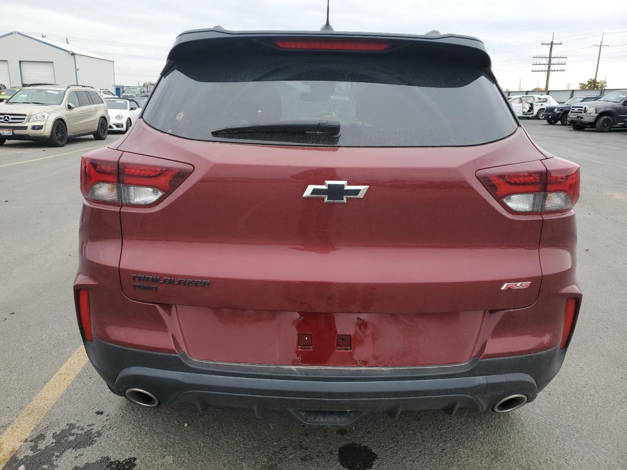 2023 CHEVROLET Trailblazer