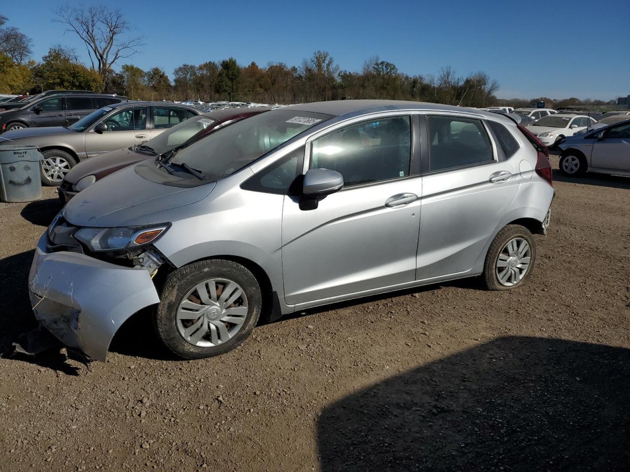 2015 HONDA FIT