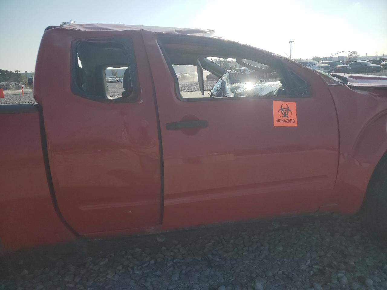 2005 NISSAN Frontier