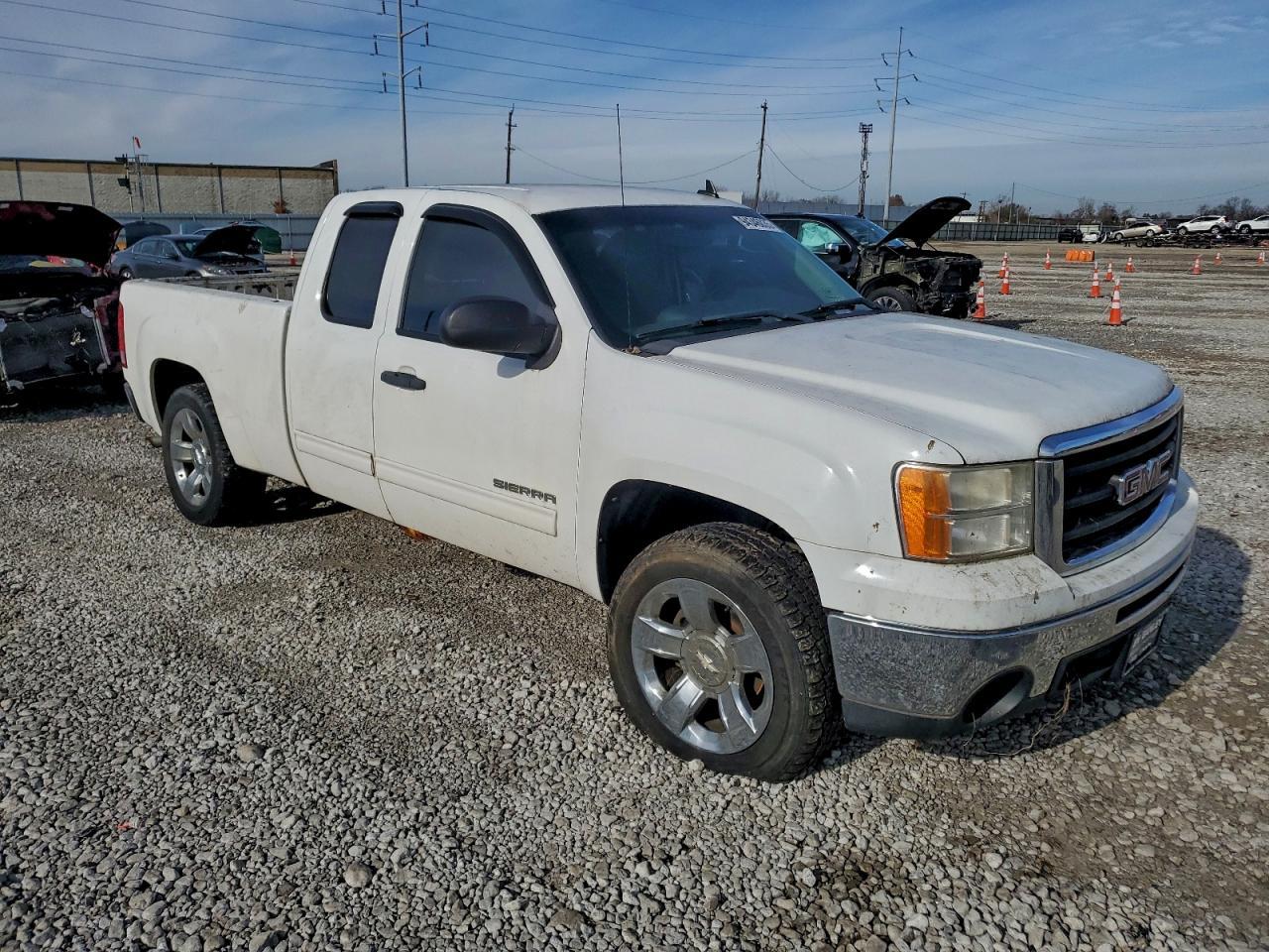 2011 GMC Sierra