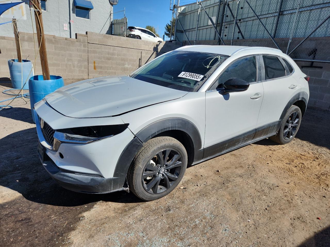 2025 MAZDA CX-30