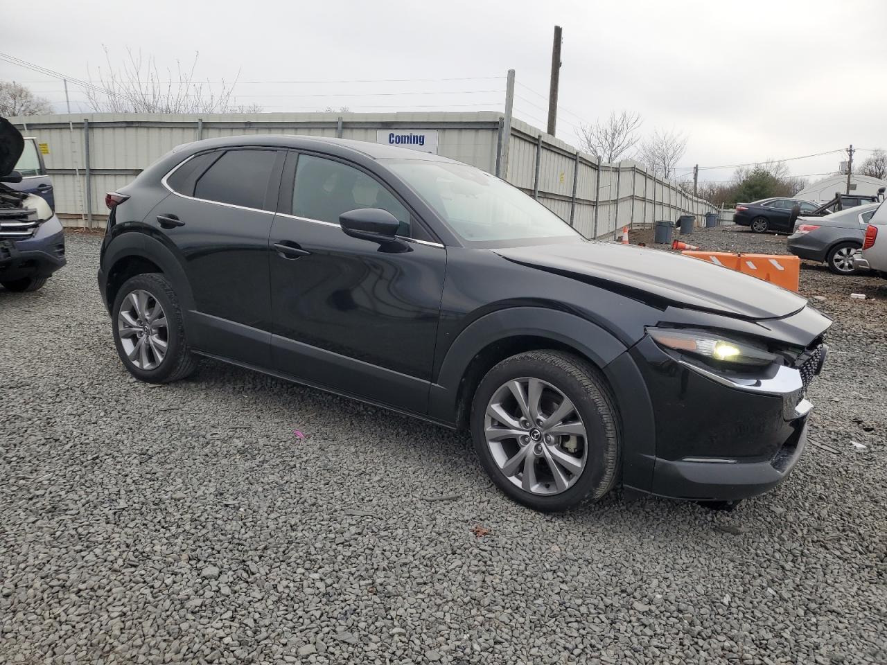 2020 MAZDA CX-30