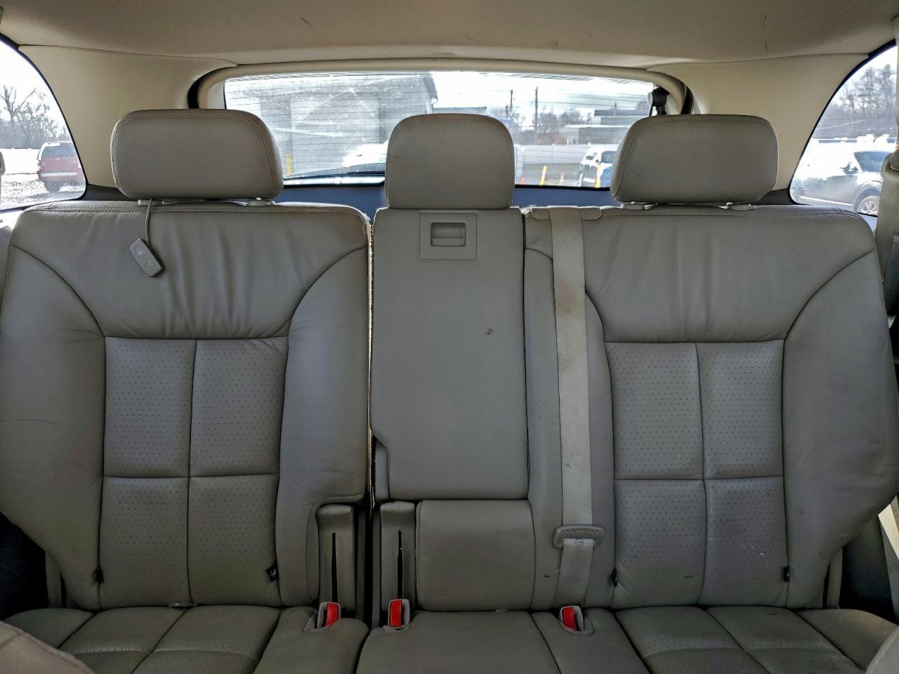 2007 LINCOLN MKX