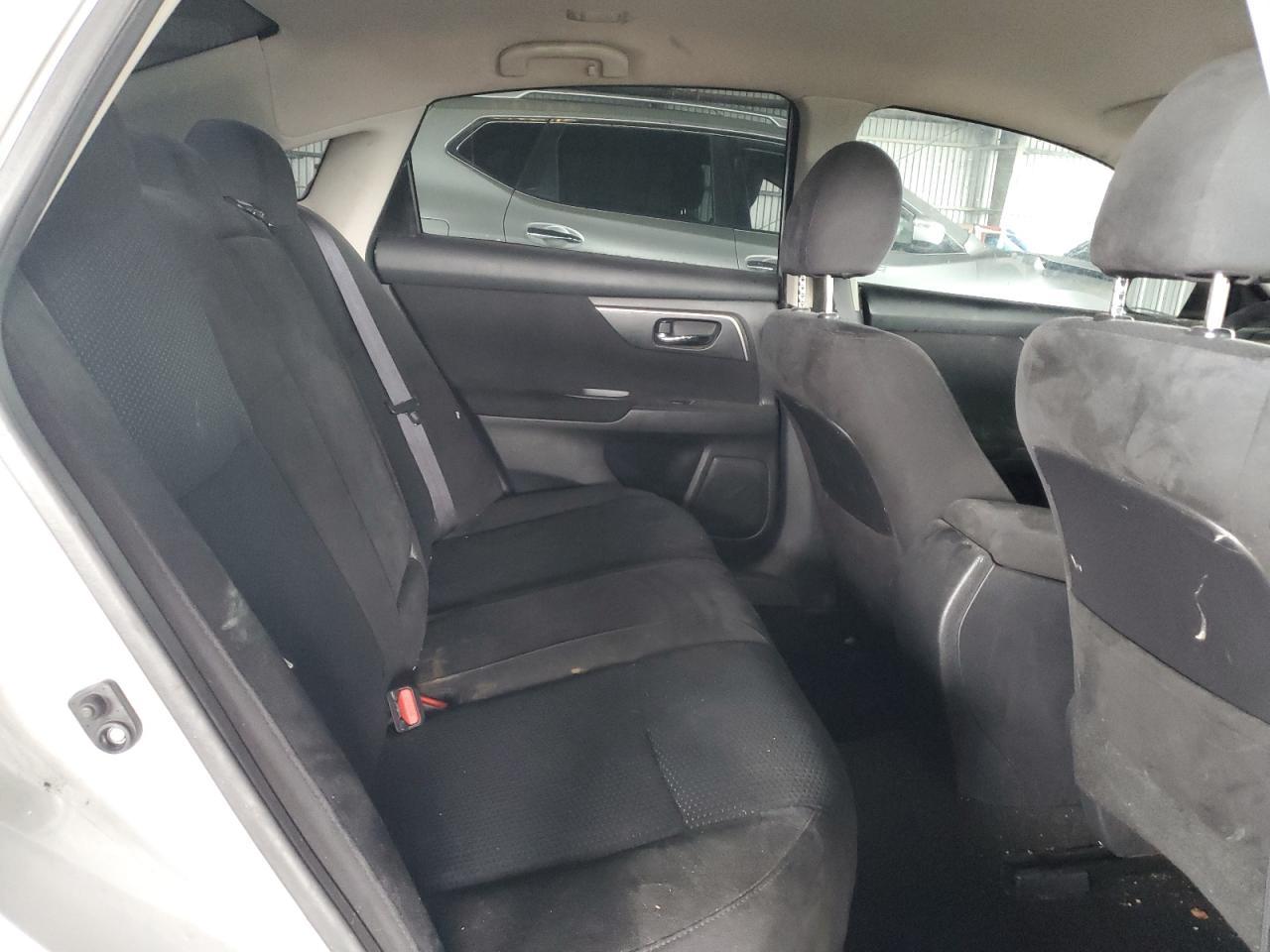 2015 NISSAN ALTIMA