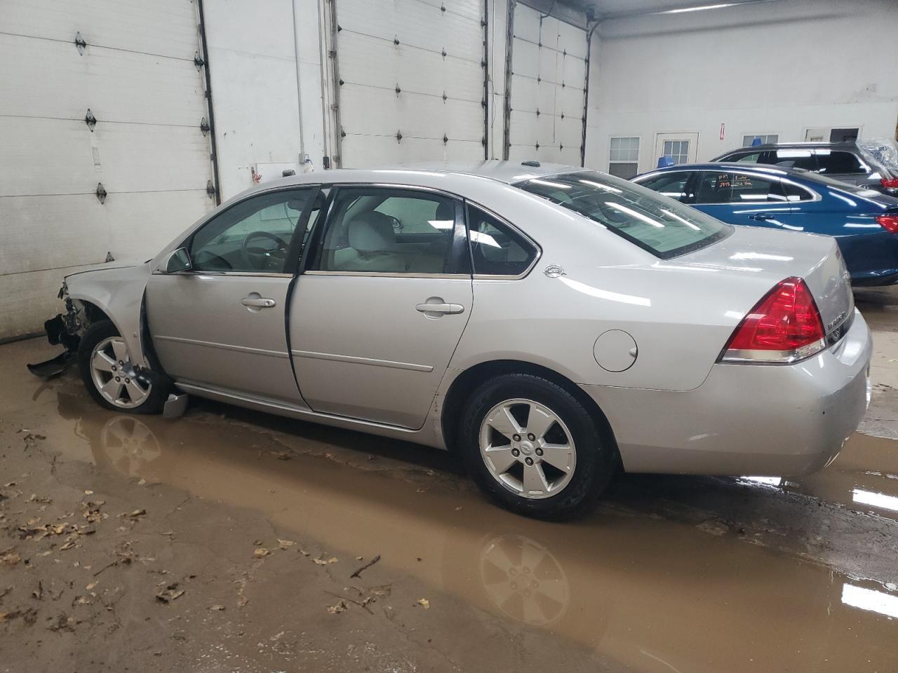2007 CHEVROLET IMPALA