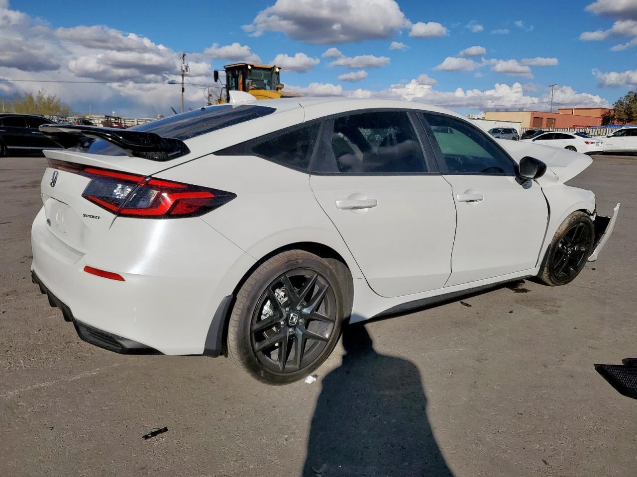 2025 HONDA CIVIC