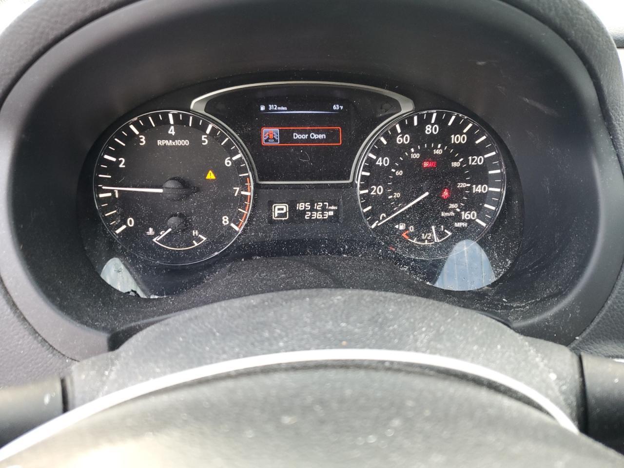2014 NISSAN ALTIMA