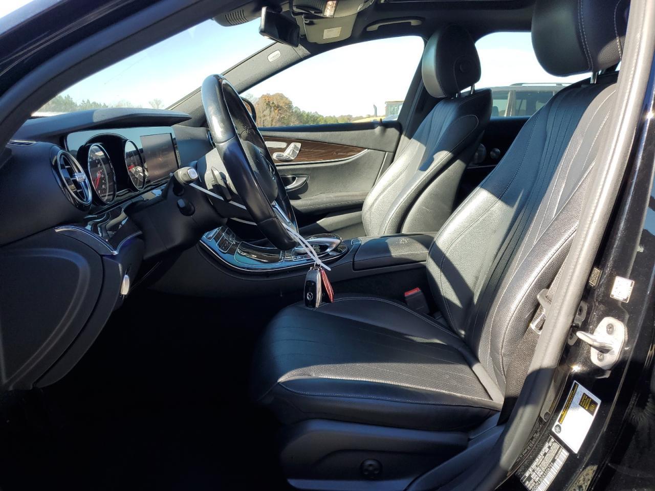 2019 MERCEDES-BENZ E-Class