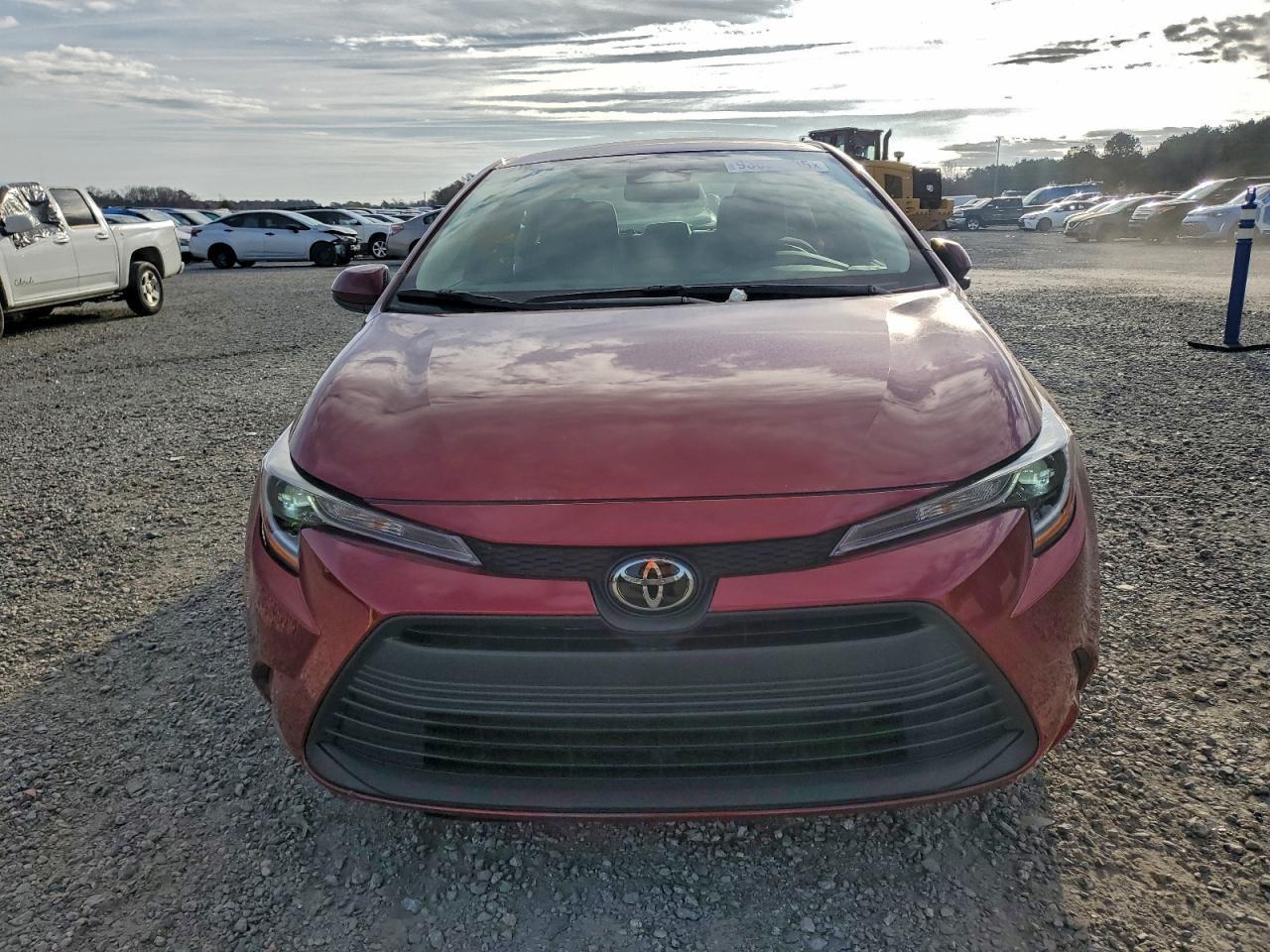 2025 TOYOTA COROLLA