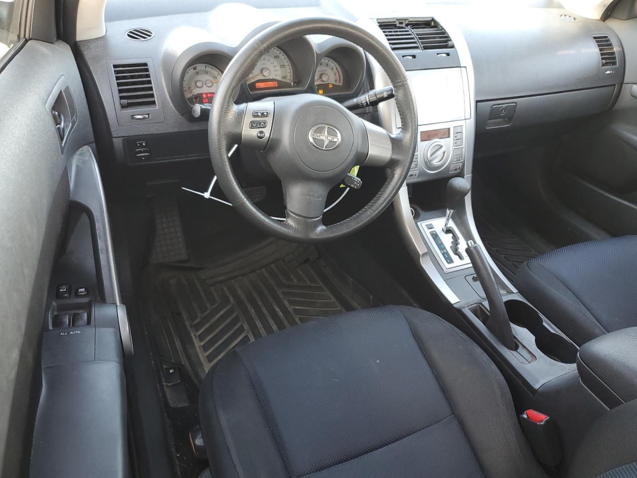 2009 TOYOTA SCION