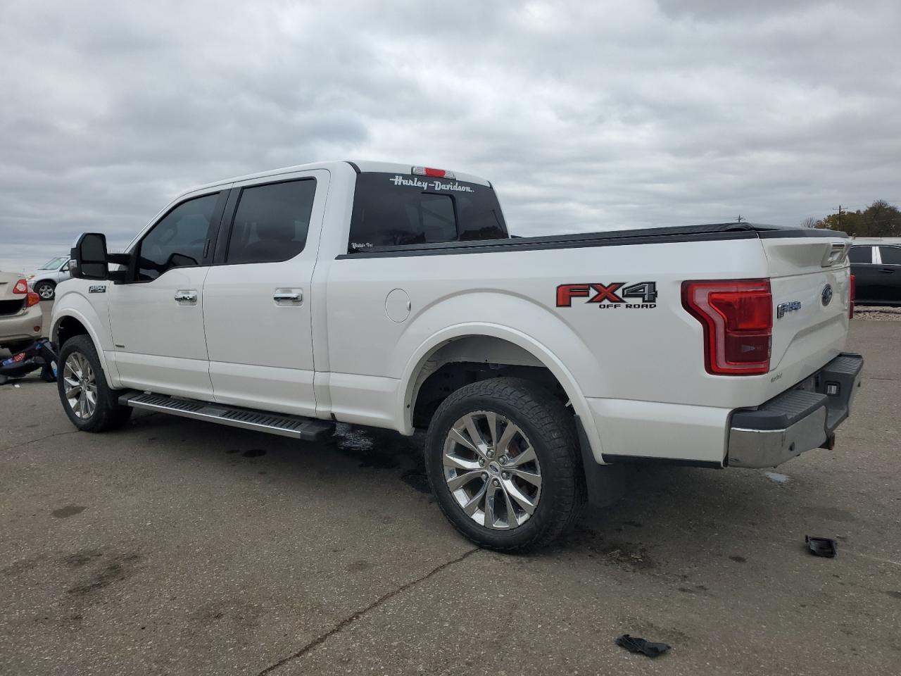 2017 FORD F-150