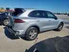 2018 PORSCHE CAYENNE