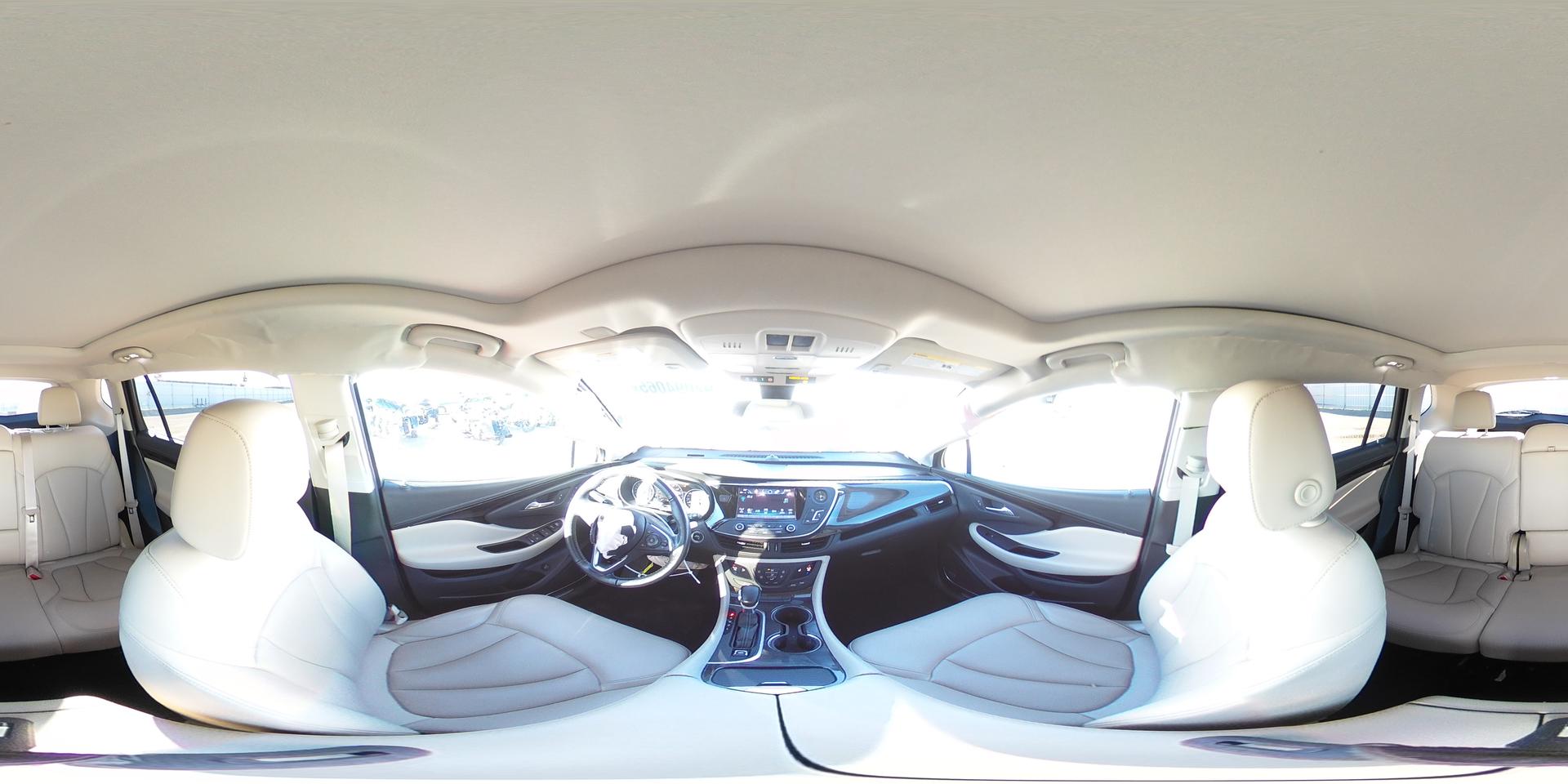 2020 BUICK Envision