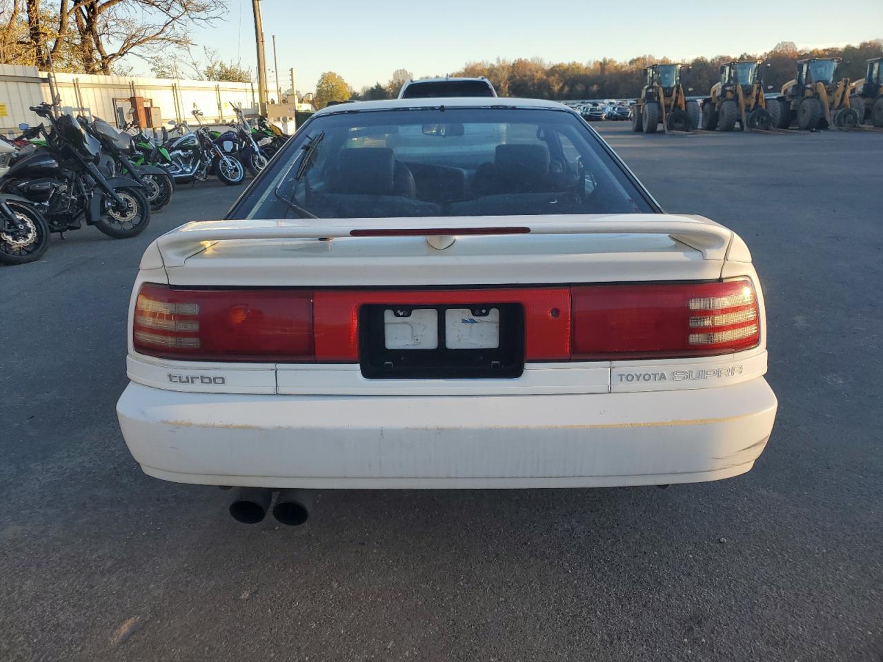 1990 TOYOTA Supra