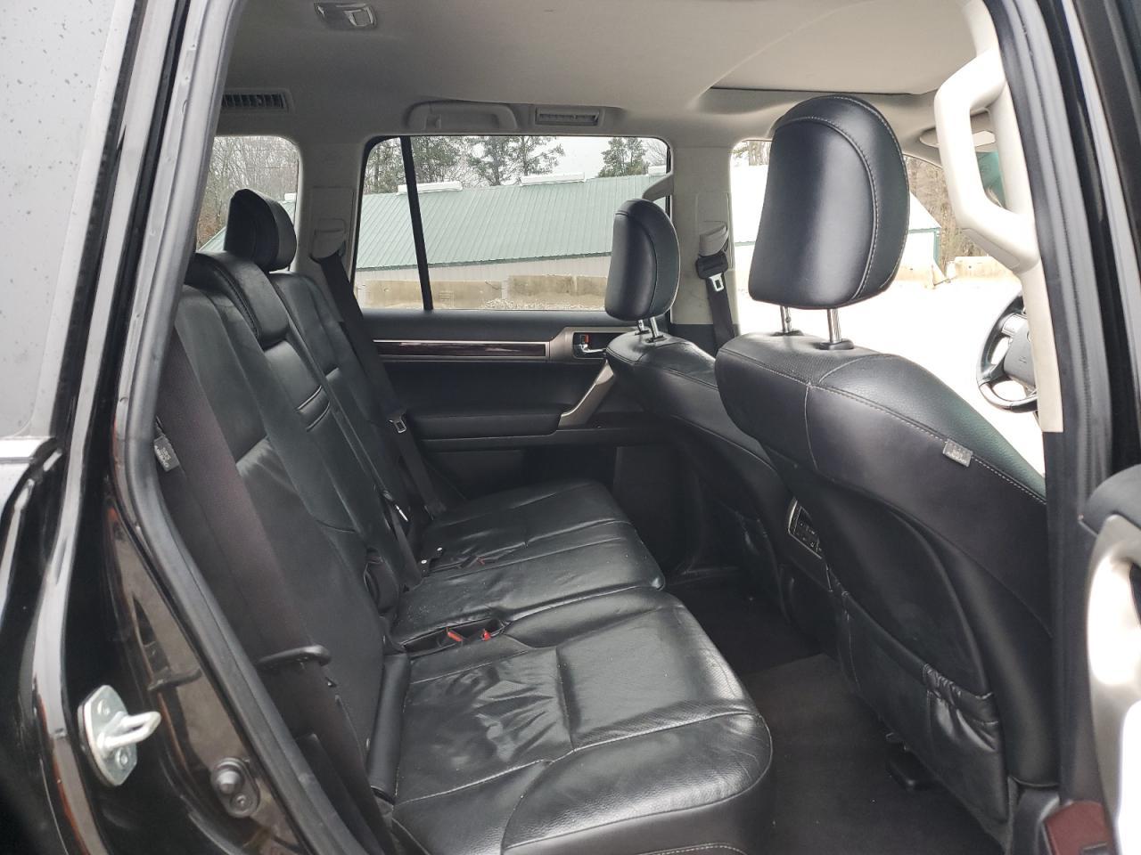 2015 LEXUS GX 460