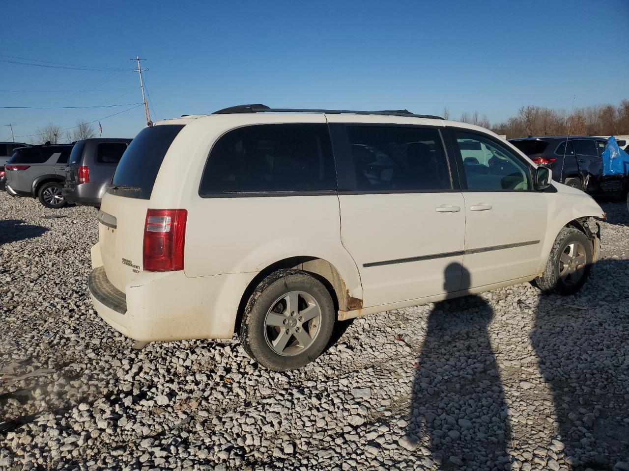 2010 DODGE GRAND CARAVAN