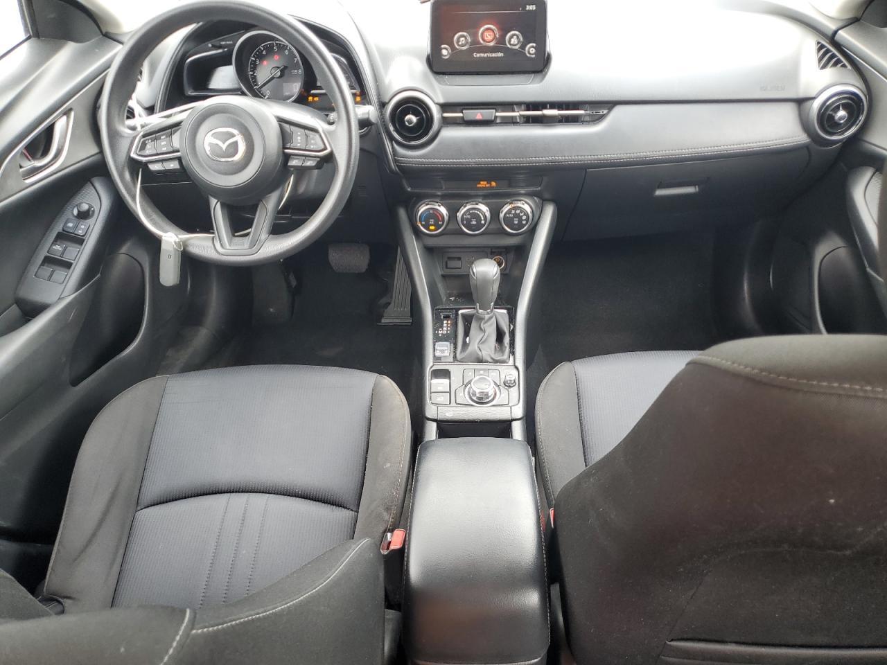 2019 MAZDA CX-3