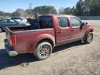 2016 NISSAN Frontier