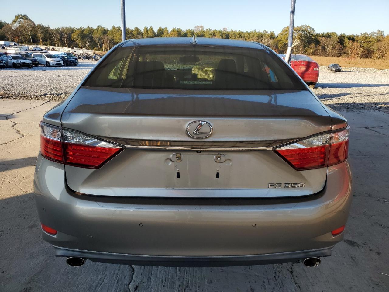 2015 LEXUS ES 350