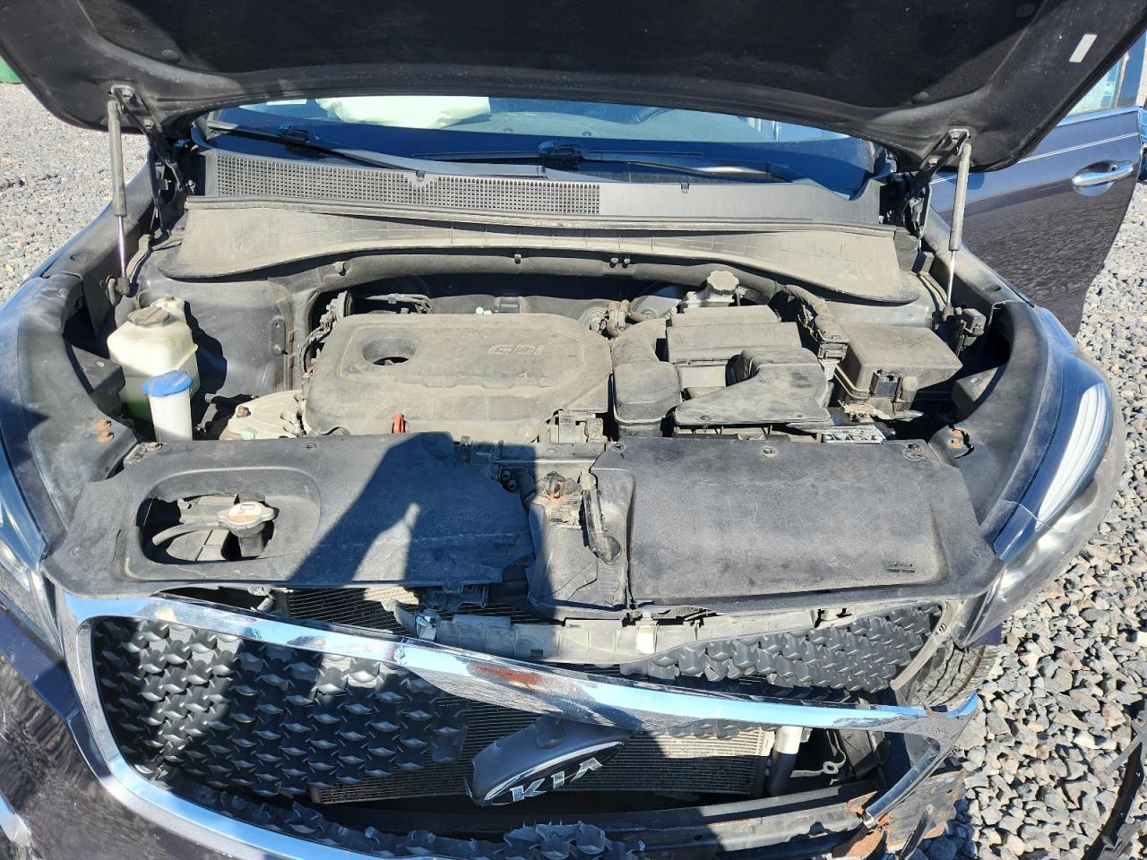 2016 KIA SORENTO