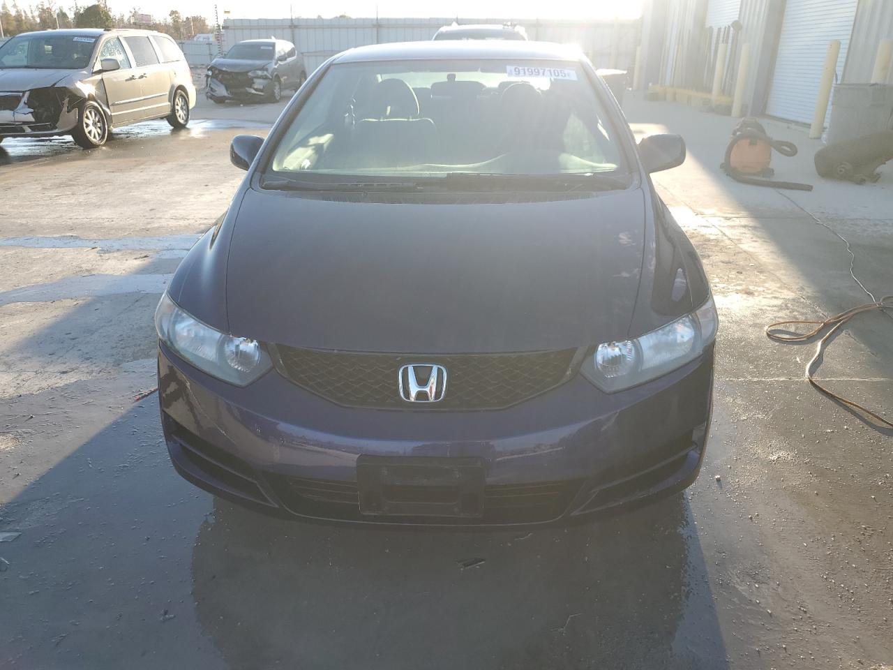 2009 HONDA CIVIC