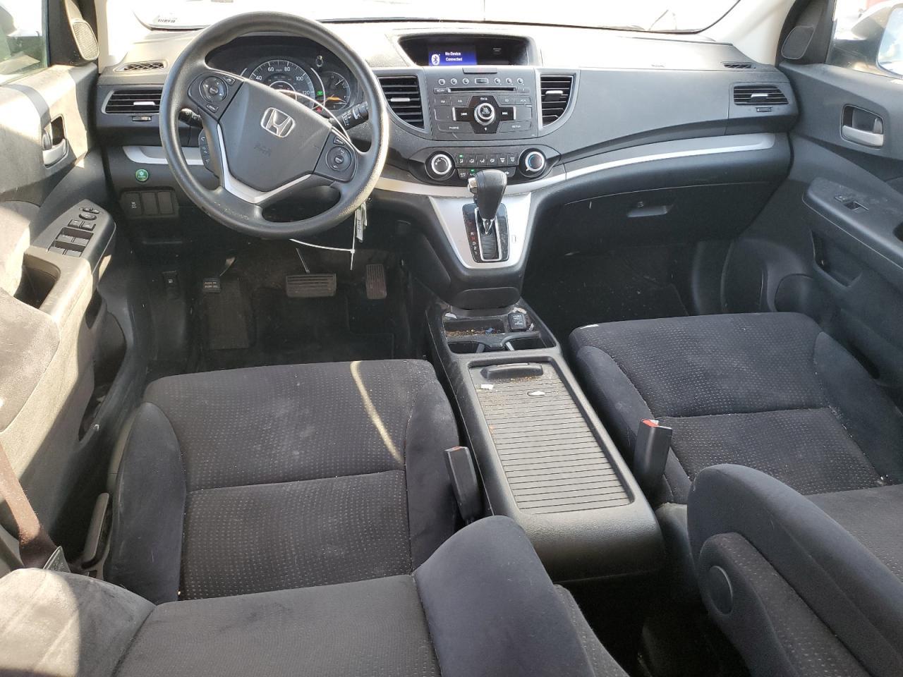 2012 HONDA CR-V
