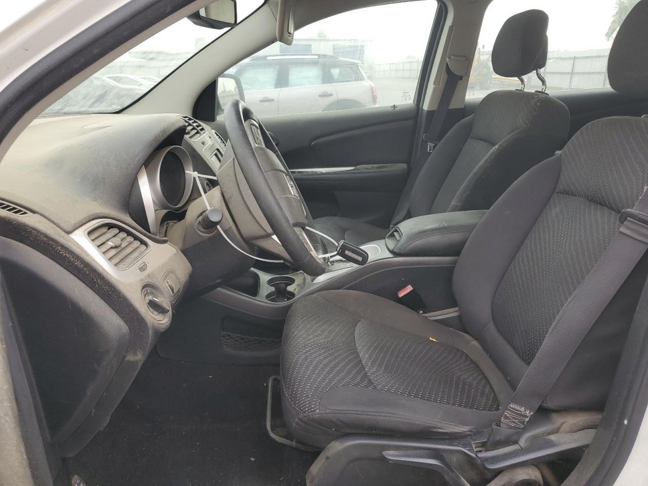 2015 DODGE JOURNEY