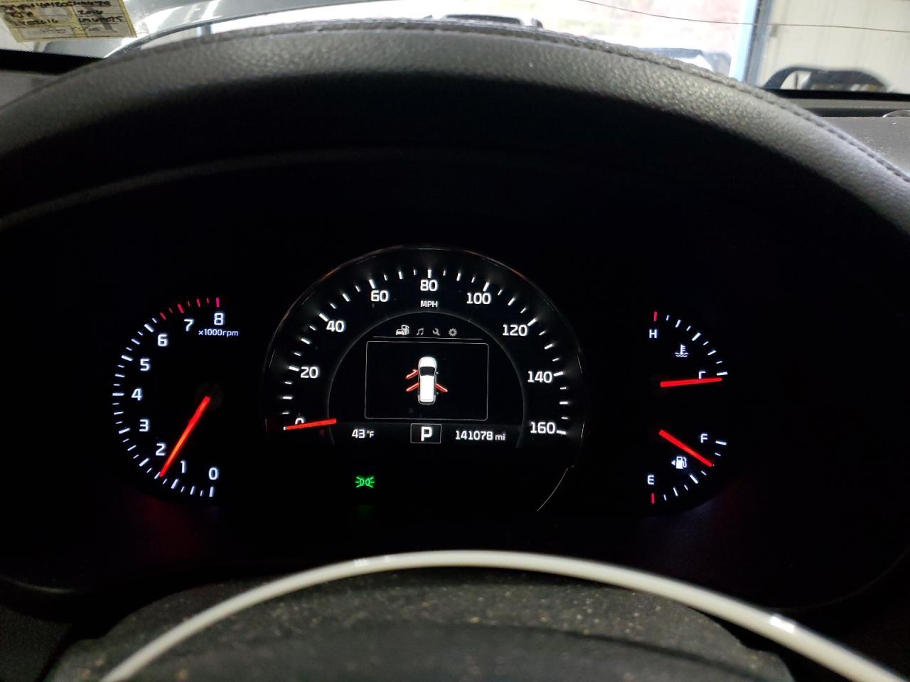 2016 KIA SORENTO