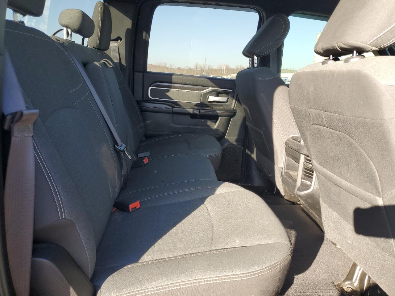 2021 RAM 2500