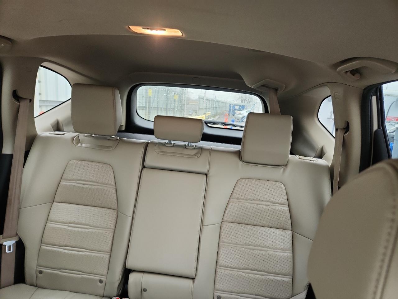 2017 HONDA CR-V