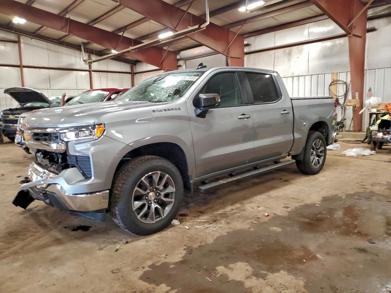 2026 CHEVROLET Silverado