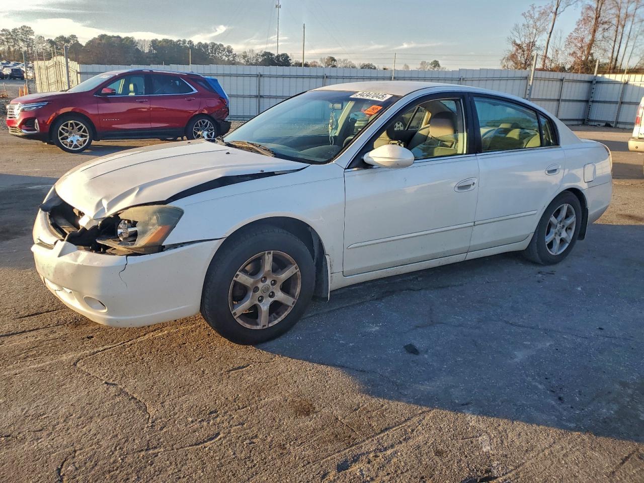 2006 NISSAN ALTIMA