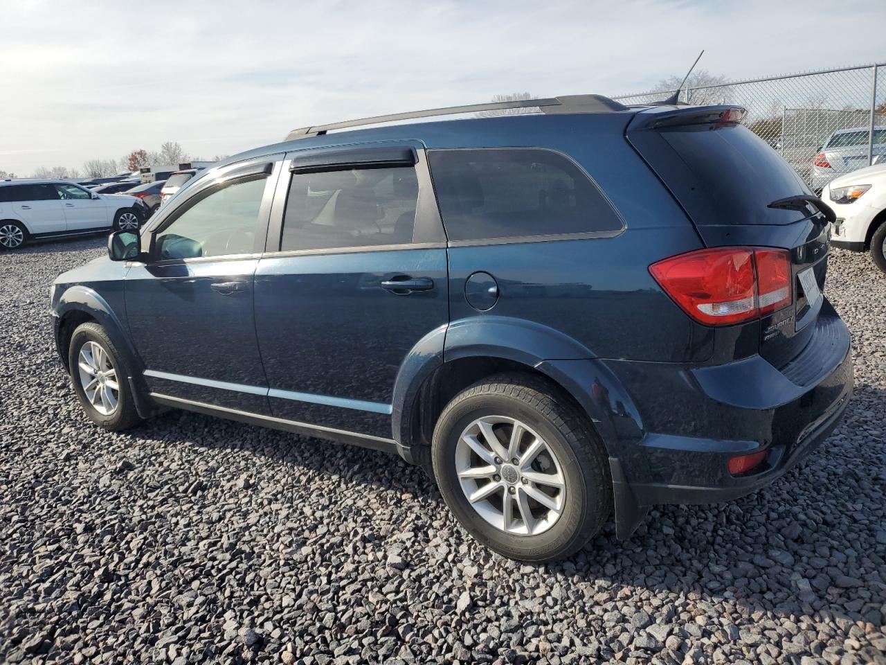 2013 DODGE JOURNEY