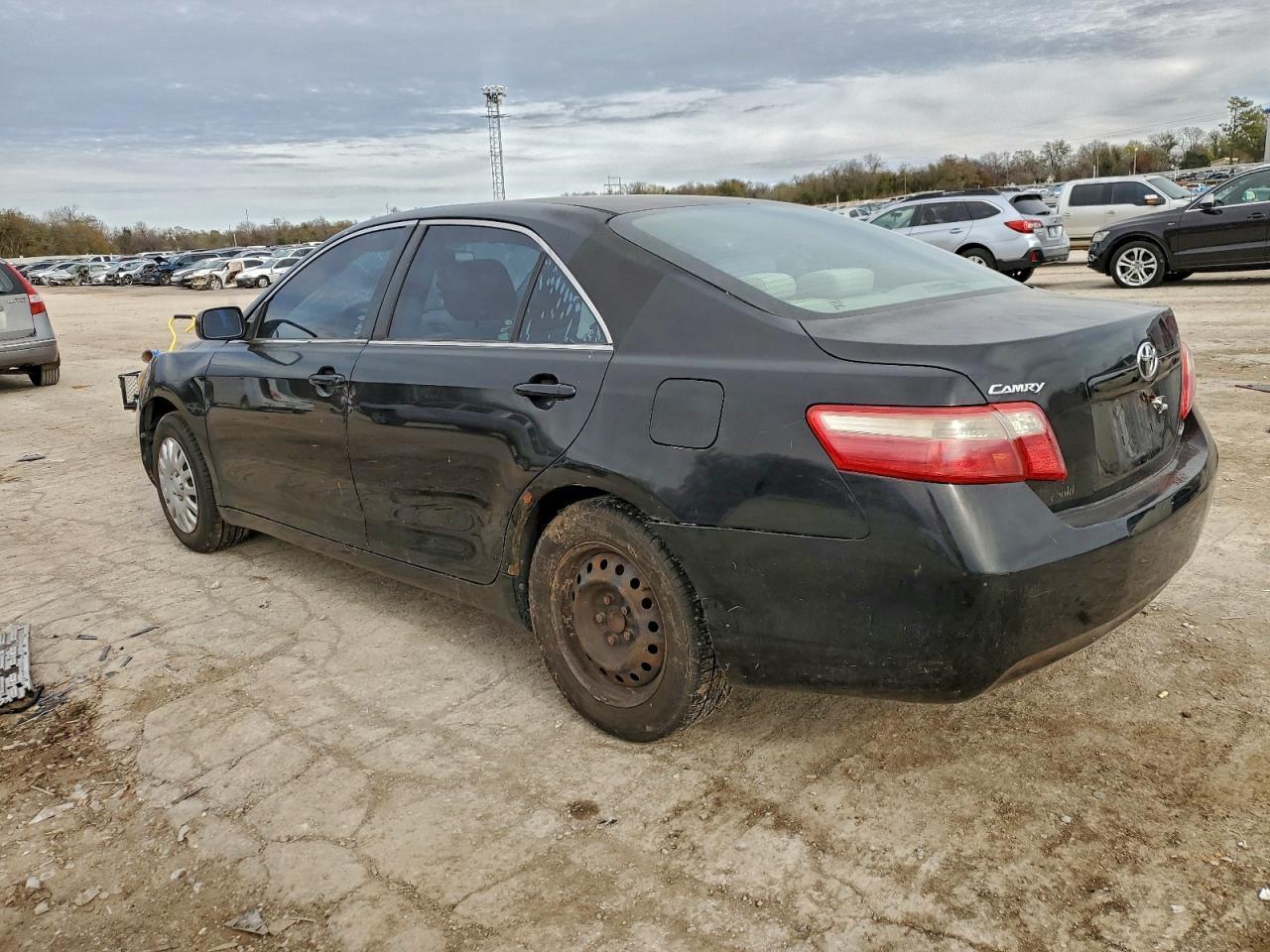 2009 TOYOTA CAMRY